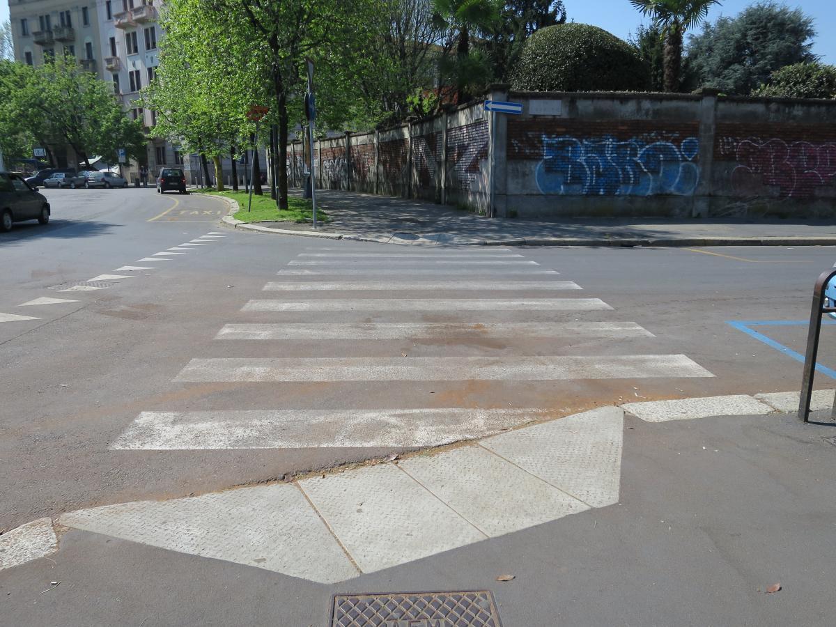 Gli attraversamenti