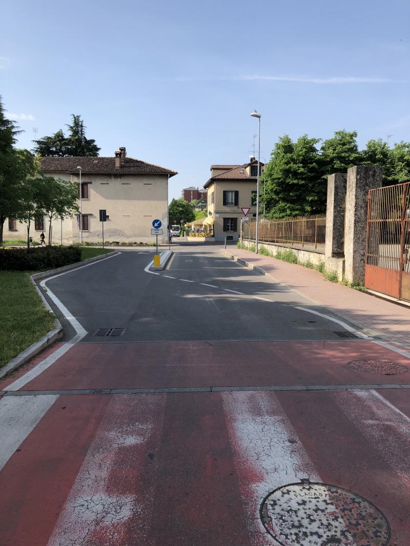Le strade