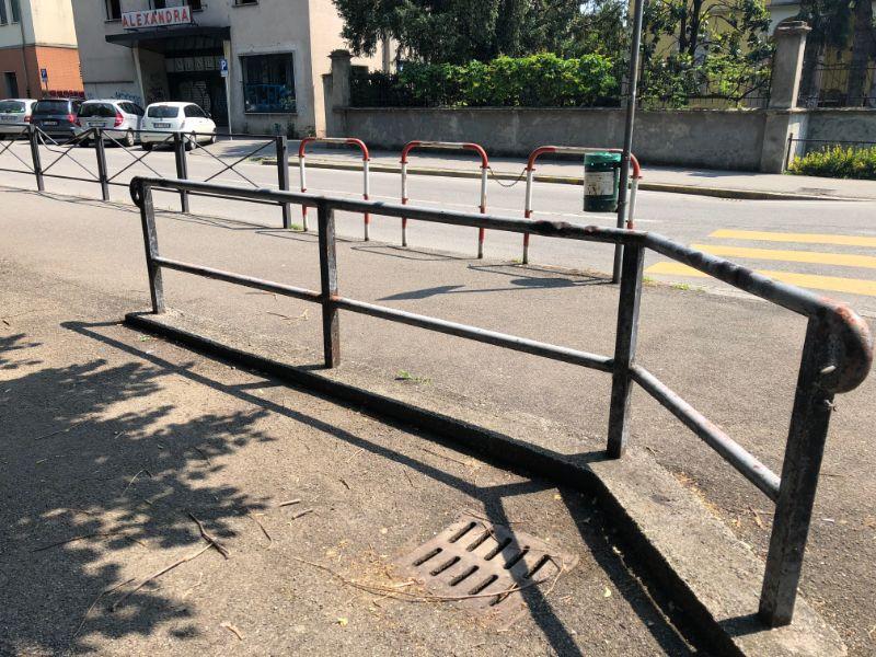 I parapetti