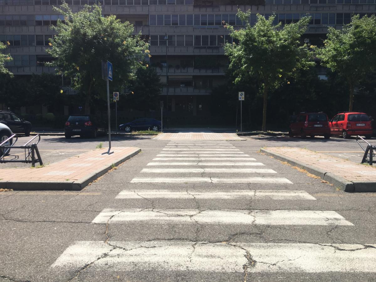 Gli attraversamenti