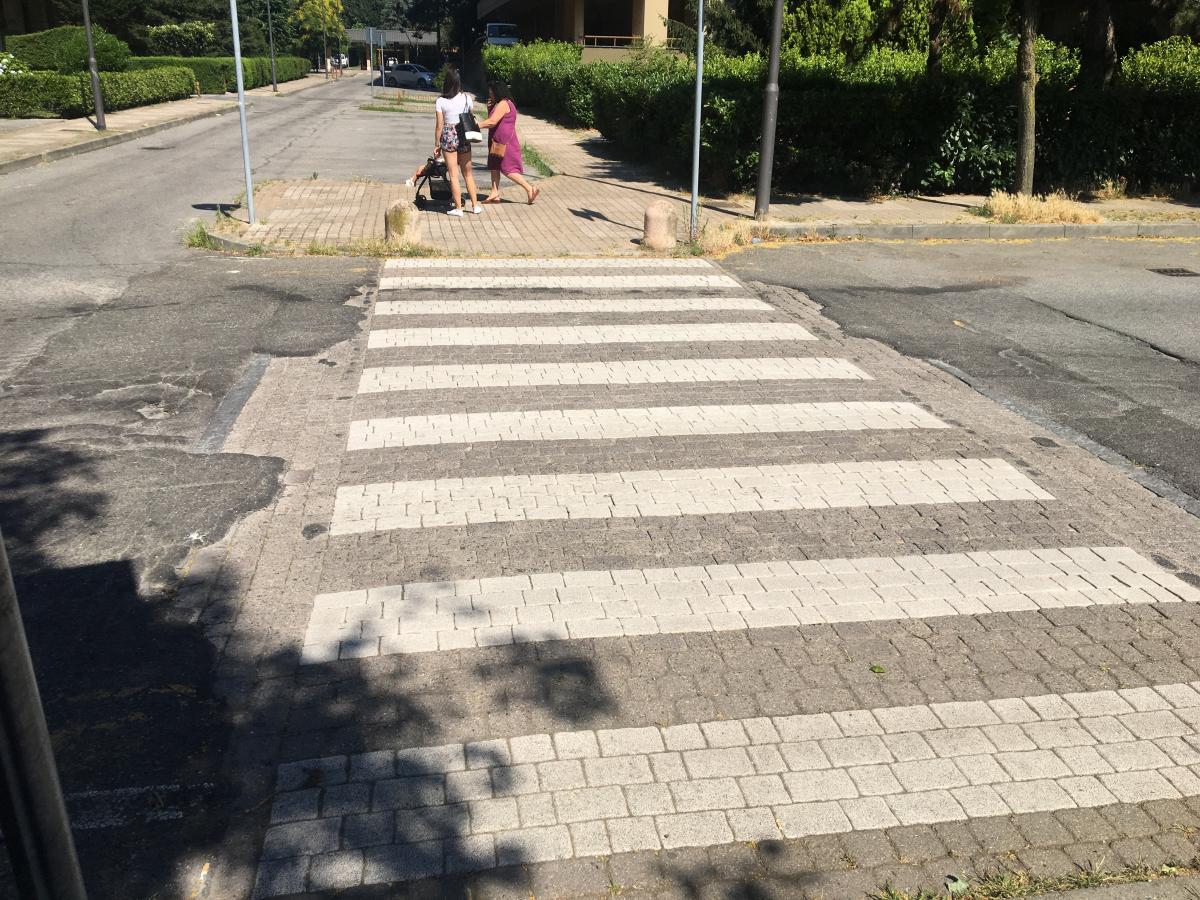 Gli attraversamenti