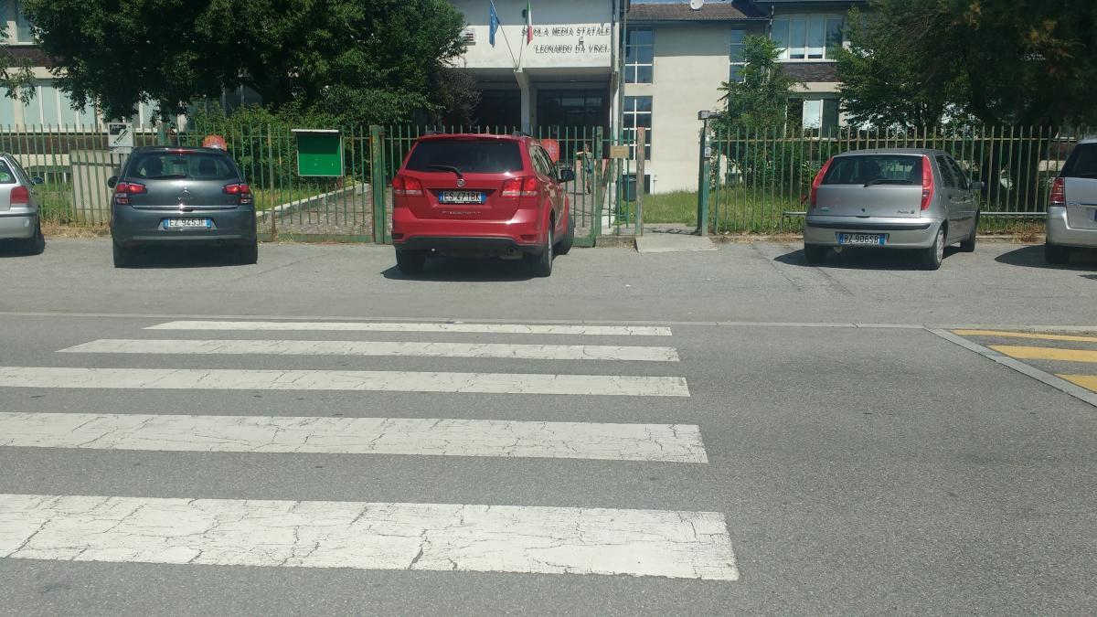 Gli attraversamenti