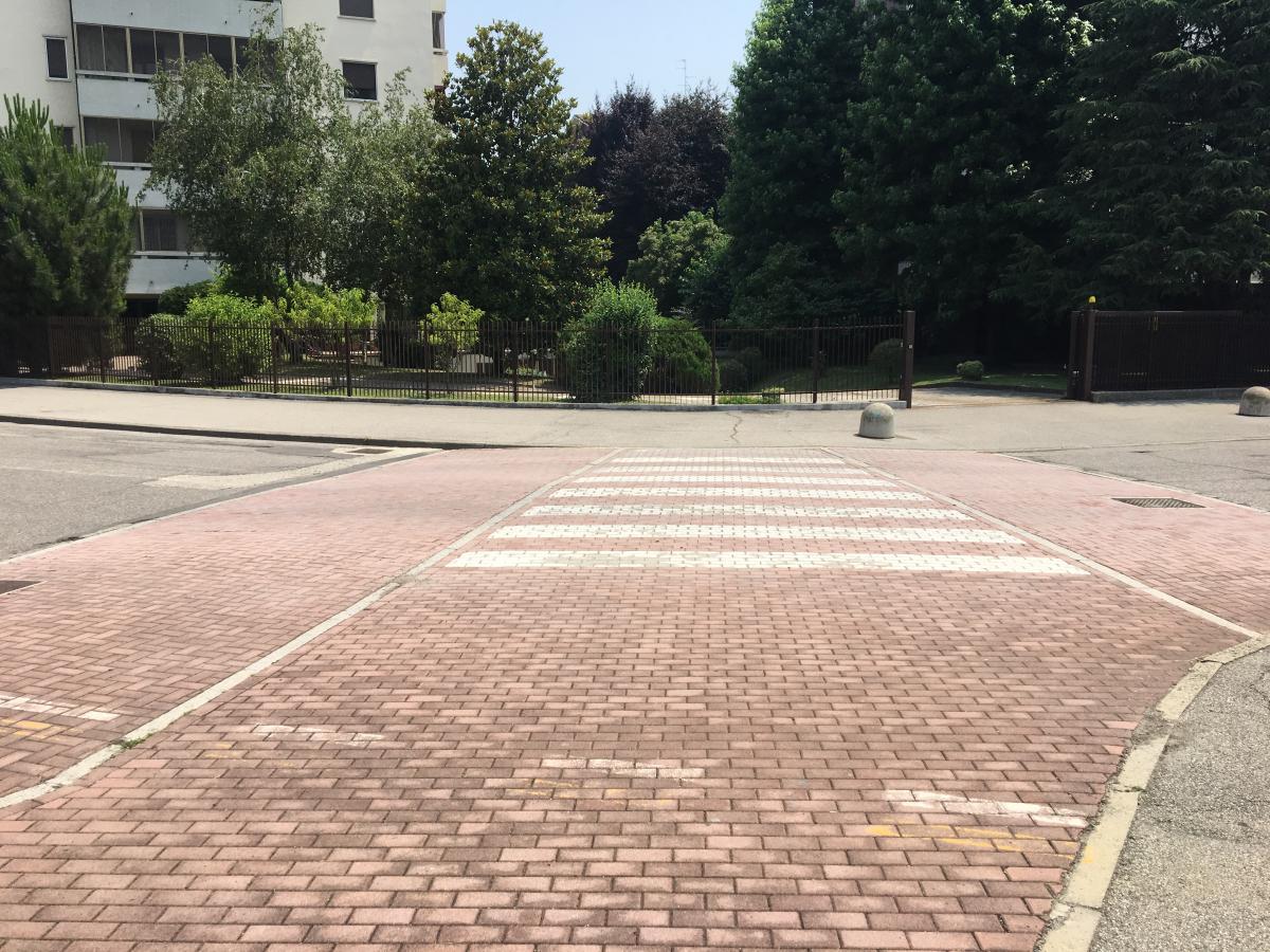 Gli attraversamenti