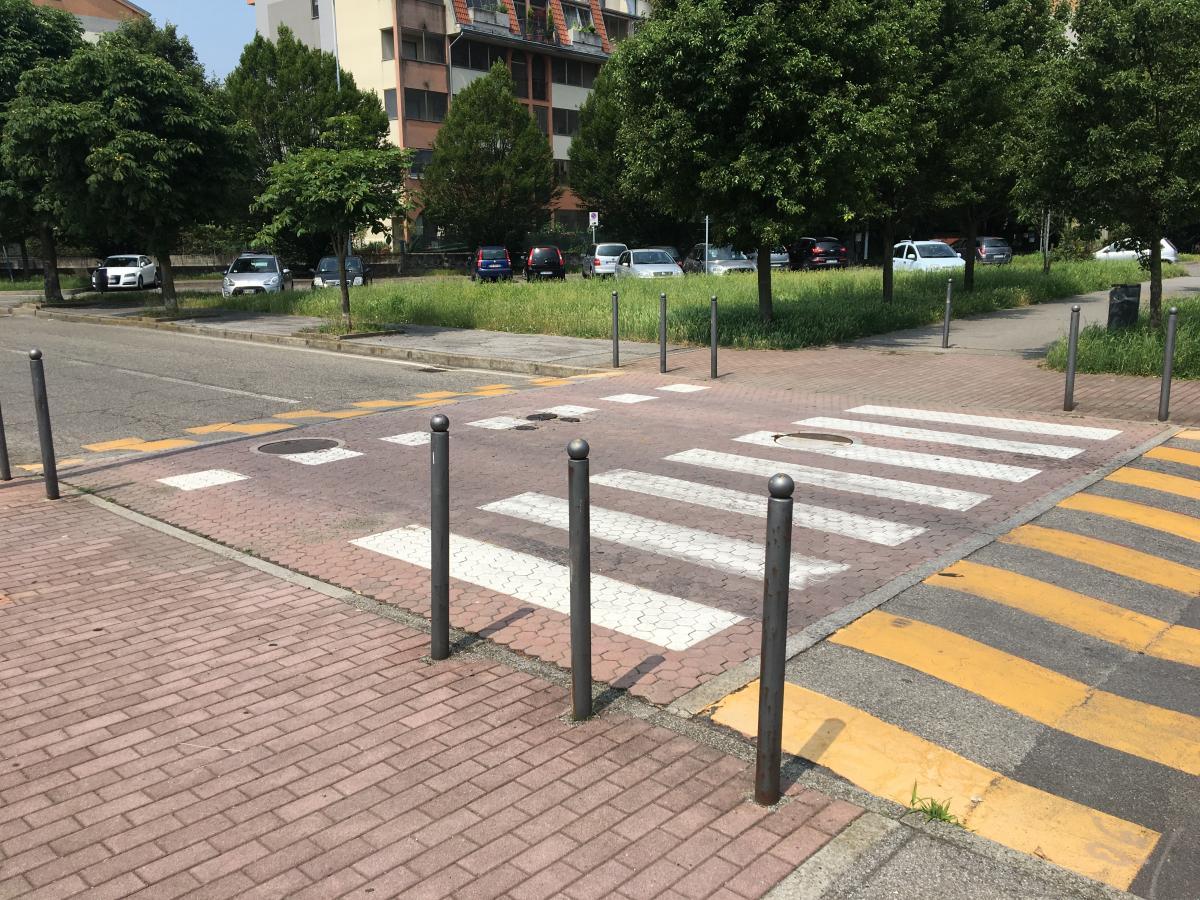 Gli attraversamenti
