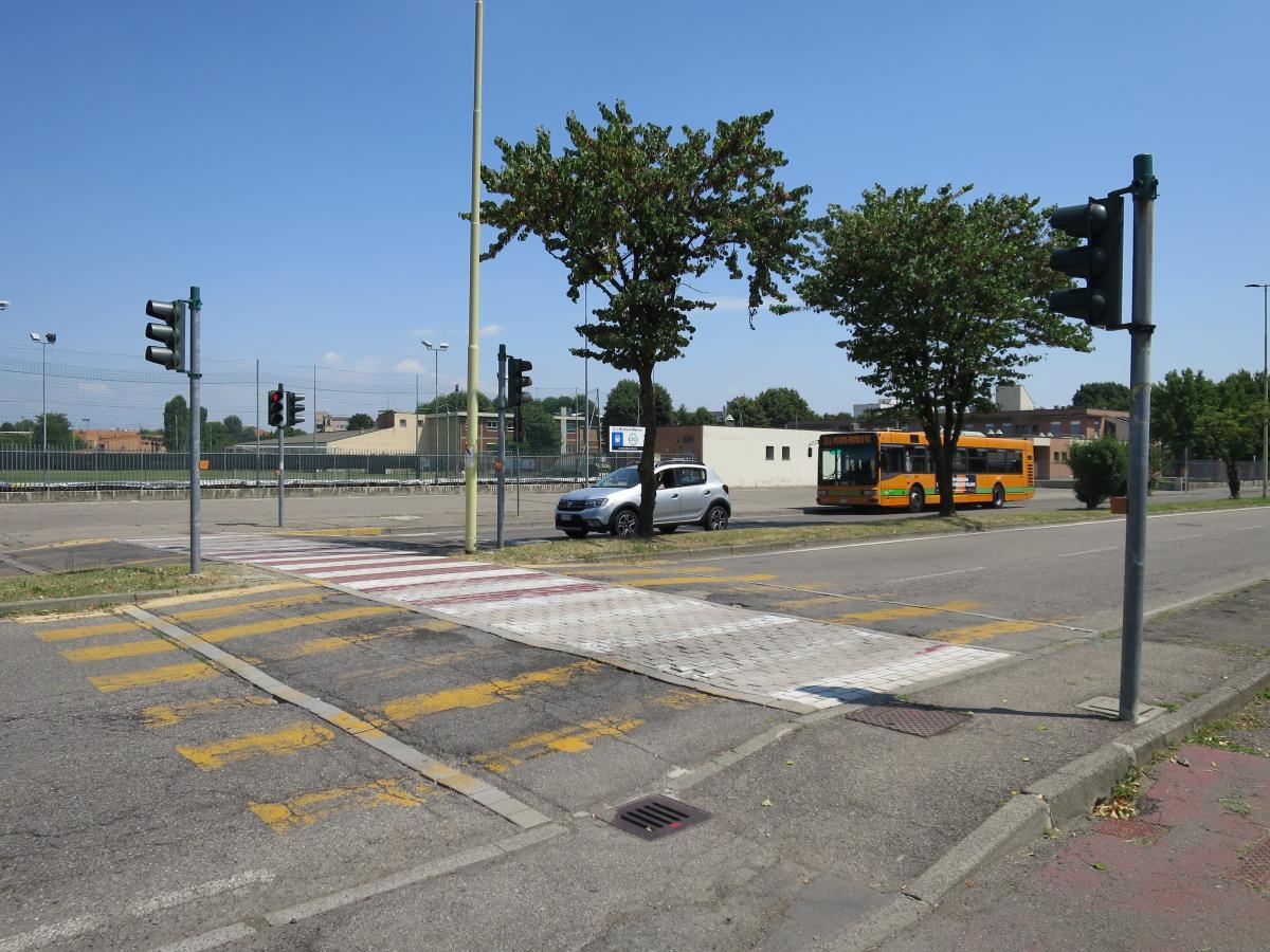Gli attraversamenti