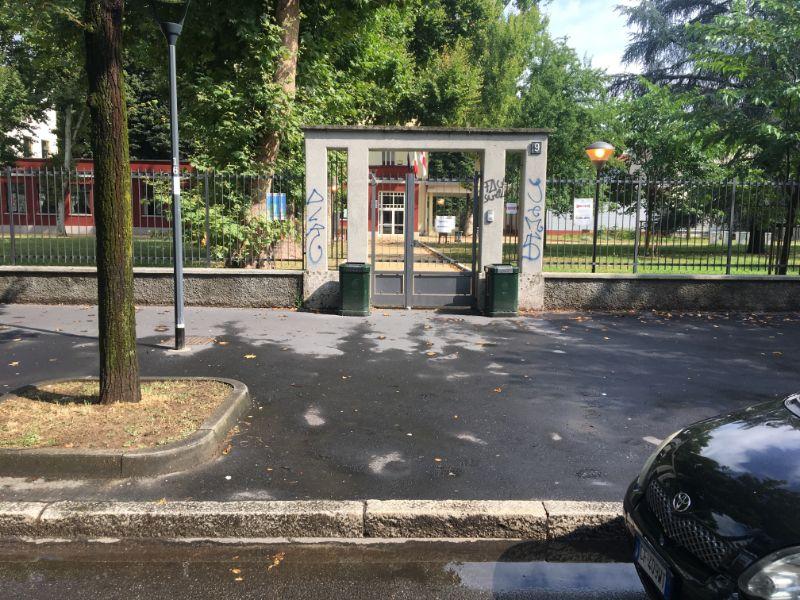 Gli ingressi