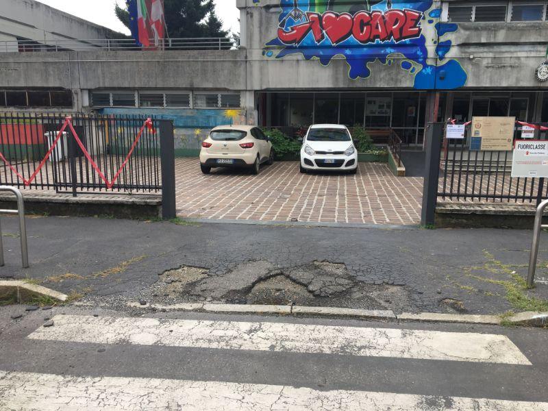 Le pavimentazioni