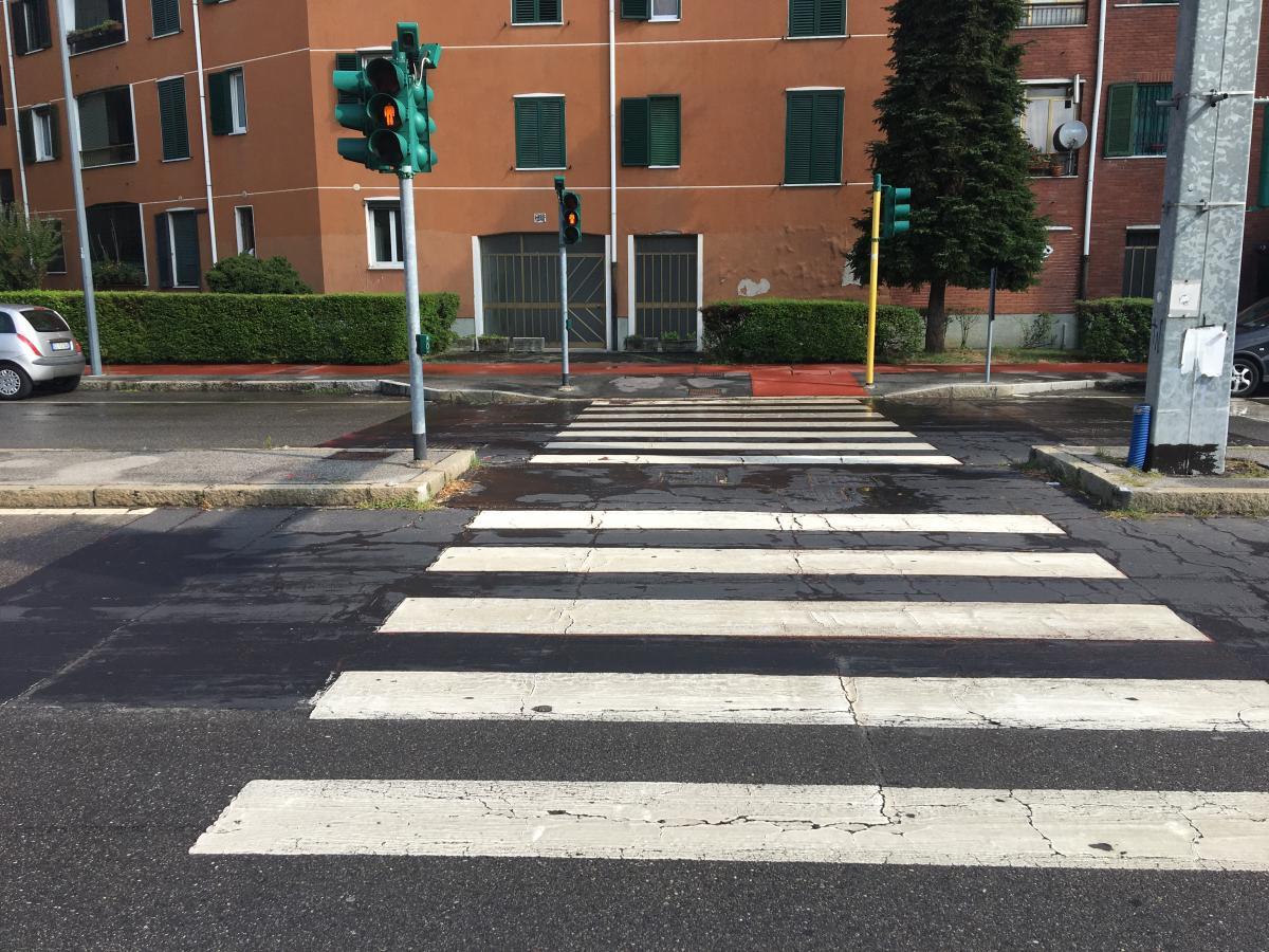 Gli attraversamenti