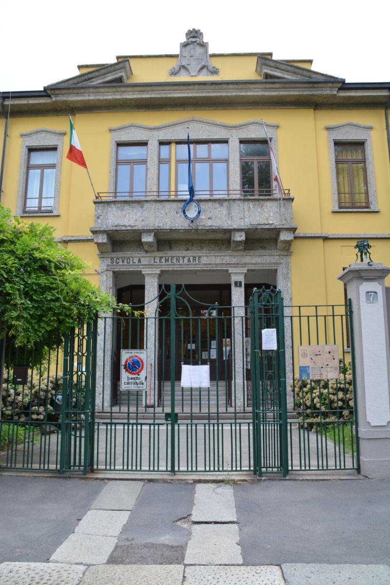 Gli ingressi
