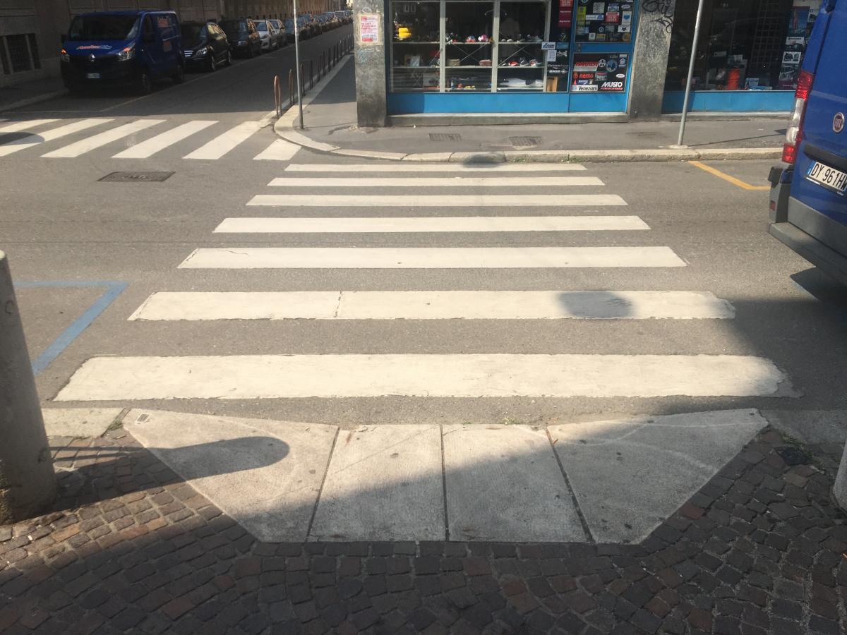 Gli attraversamenti