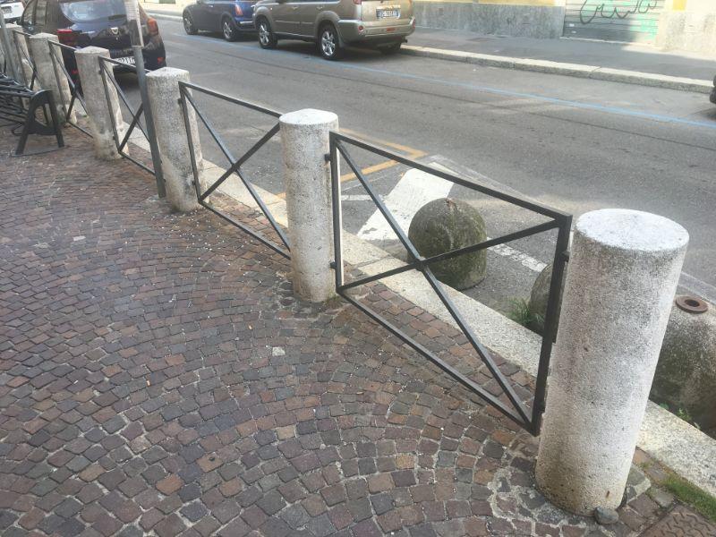 I parapetti