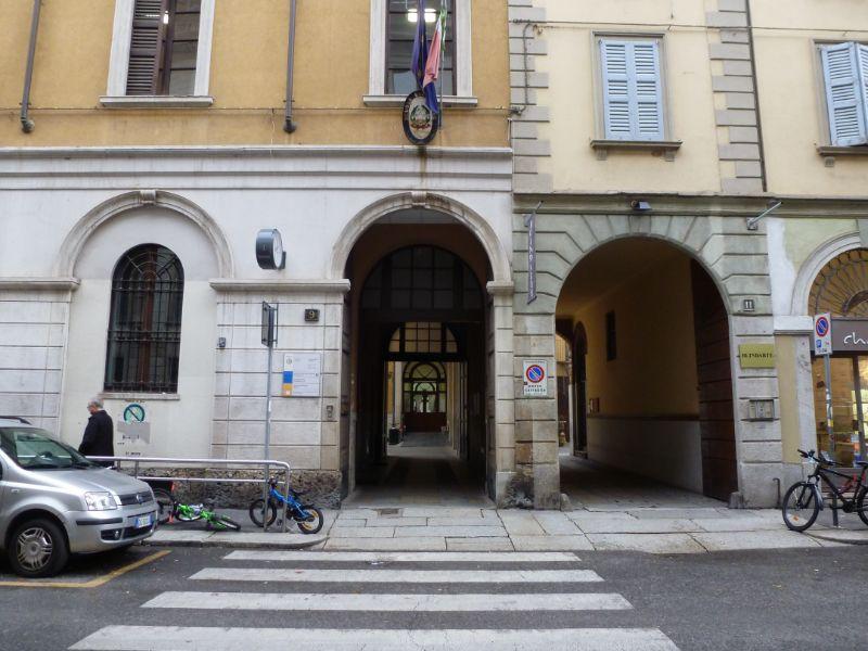 Gli ingressi