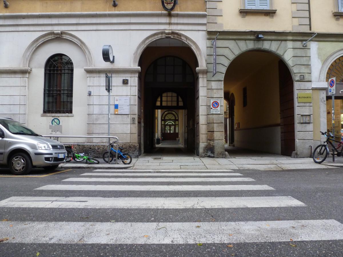 Gli attraversamenti