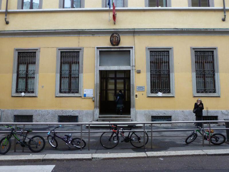 Gli ingressi