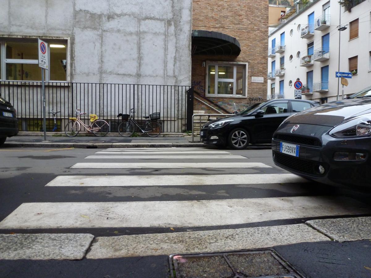 Gli attraversamenti