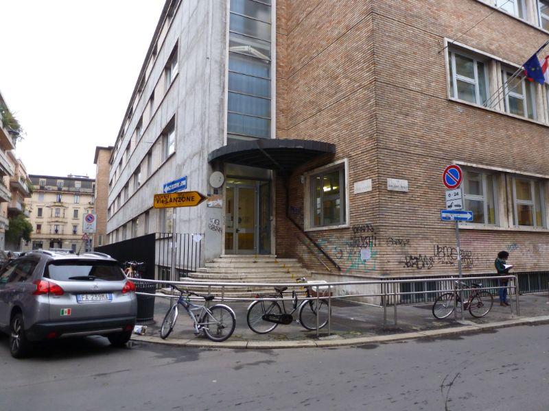 Gli ingressi