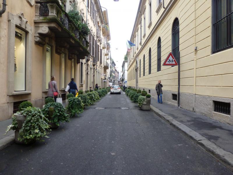 Le strade